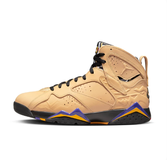 [DZ4729-200] Mens Air Jordan Retro 7 SE Vachetta Tan Afrobeats$170