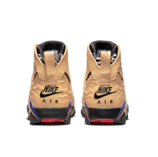 [DZ4729-200] Mens Air Jordan Retro 7 SE Vachetta Tan Afrobeats$170