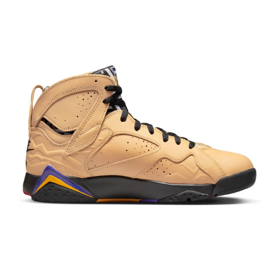 [DZ4729-200] Mens Air Jordan Retro 7 SE Vachetta Tan Afrobeats$170