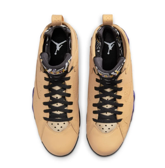 [DZ4729-200] Mens Air Jordan Retro 7 SE Vachetta Tan Afrobeats$170