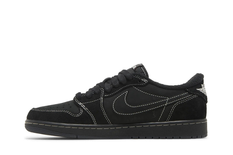 Travis Scott x Jordan 1 Retro Low OG SP 'Black Phantom'