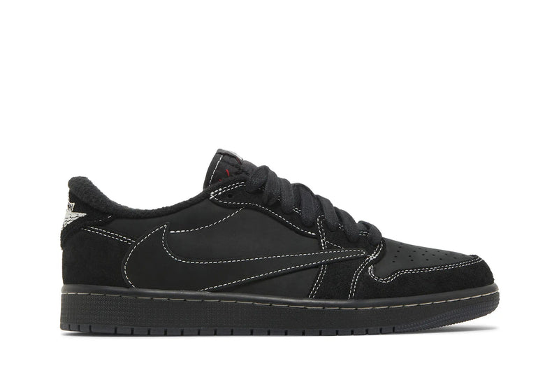 Travis Scott x Jordan 1 Retro Low OG SP 'Black Phantom'