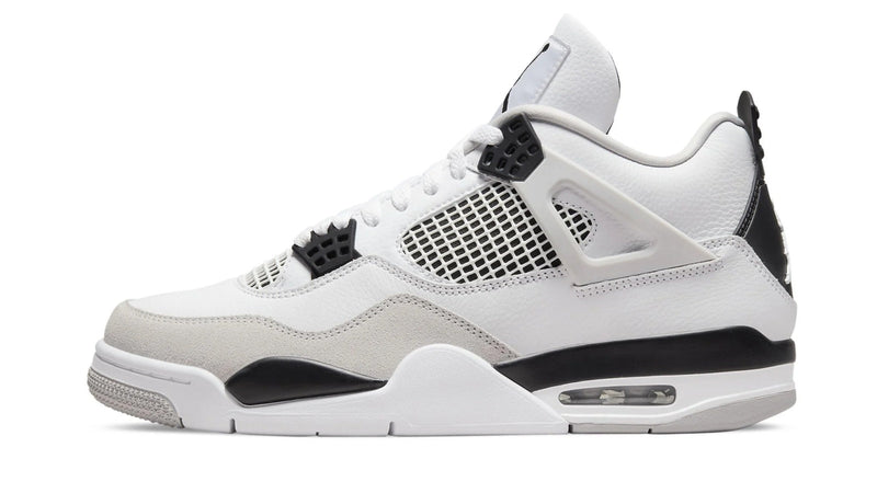 Air Jordan 4 Retro 'Military Black'