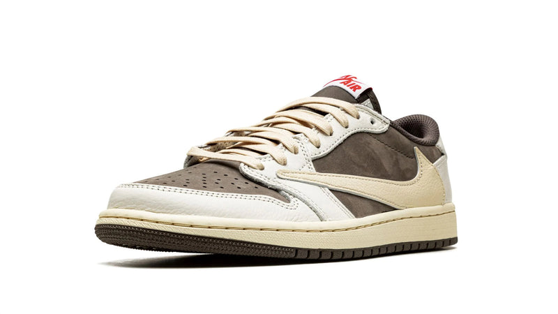 Air Jordan 1 Low SP OG Travis Scott 'Reverse Mocha'