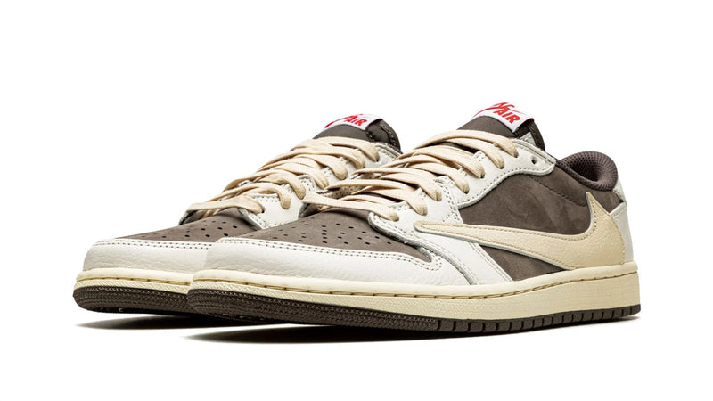 Air Jordan 1 Low SP OG Travis Scott 'Reverse Mocha'