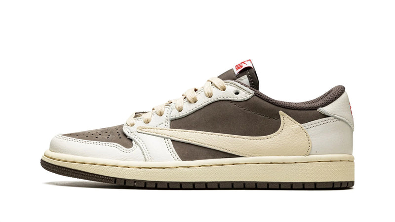 Air Jordan 1 Low SP OG Travis Scott 'Reverse Mocha'