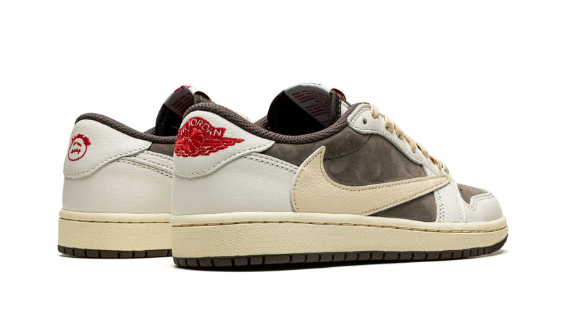 Air Jordan 1 Low SP OG Travis Scott 'Reverse Mocha'