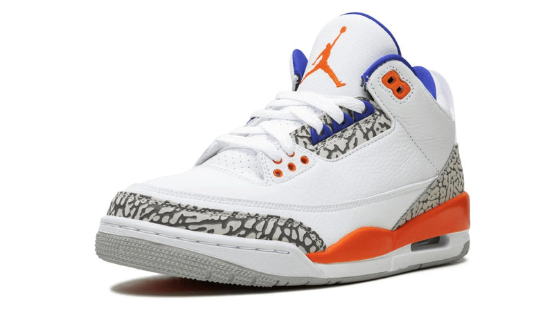 Air Jordan 3 Retro 'Knicks'