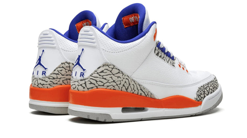 Air Jordan 3 Retro 'Knicks'