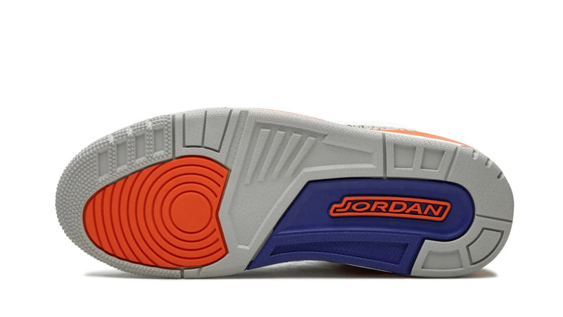 Air Jordan 3 Retro 'Knicks'