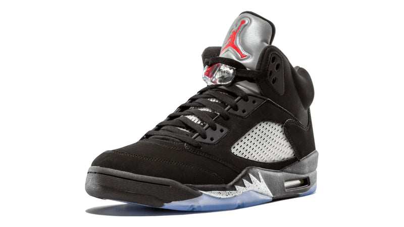 Air Jordan 5 Retro OG 'Black Metallic'