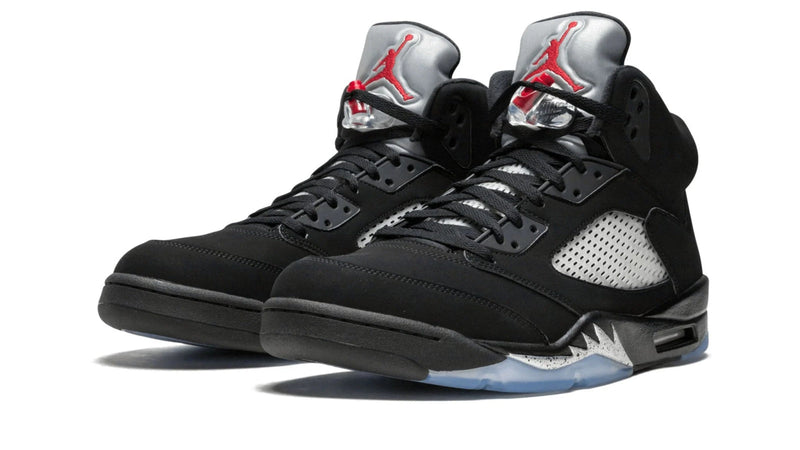 Air Jordan 5 Retro OG 'Black Metallic'