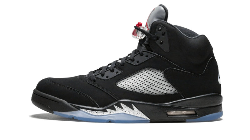 Air Jordan 5 Retro OG 'Black Metallic'