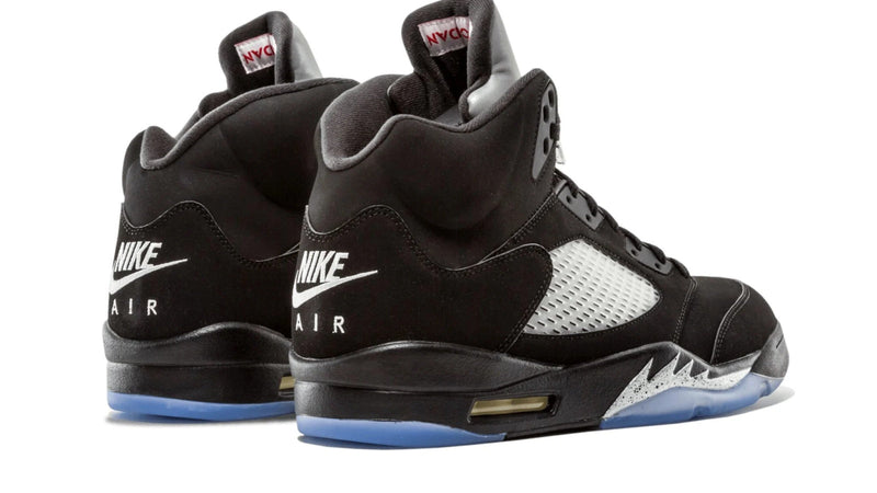 Air Jordan 5 Retro OG 'Black Metallic'