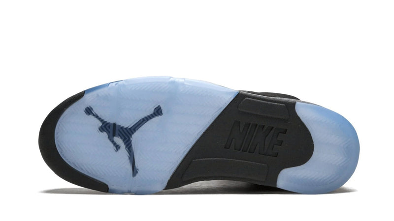 Air Jordan 5 Retro OG 'Black Metallic'