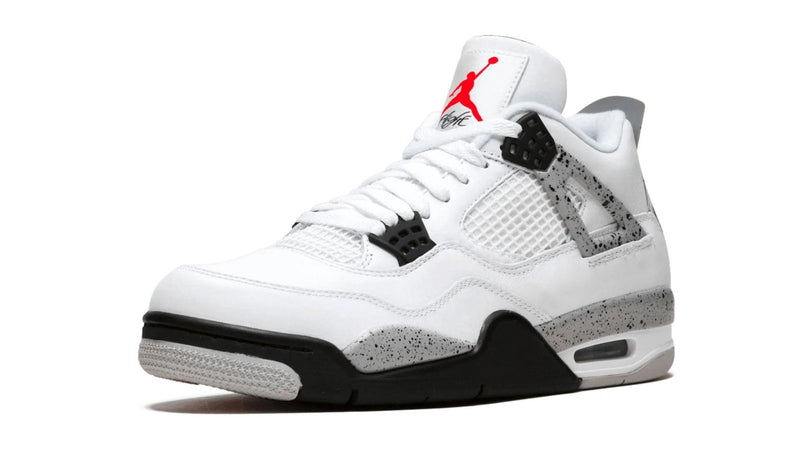 Air Jordan 4 Retro OG 'White Cement'