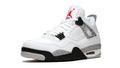 Air Jordan 4 Retro OG 'White Cement'