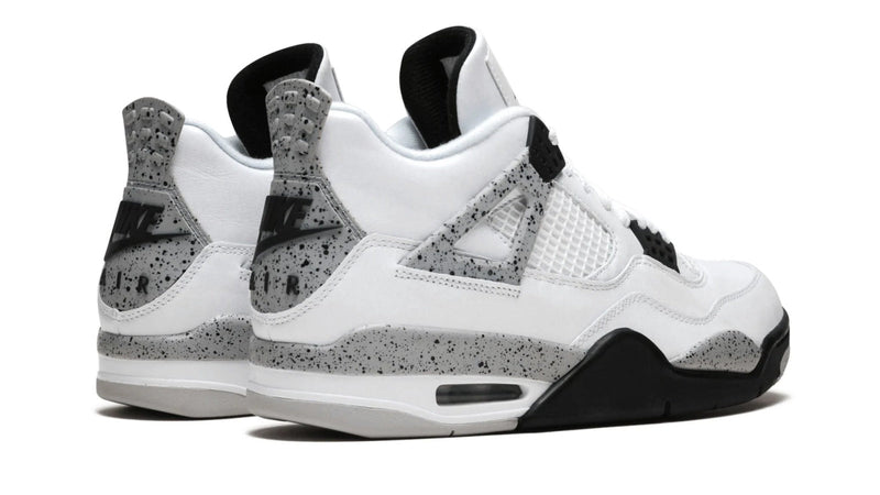 Air Jordan 4 Retro OG 'White Cement'