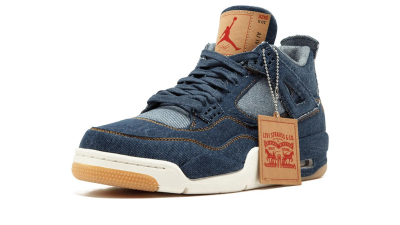 Air Jordan 4 Retro NRG x Levi's