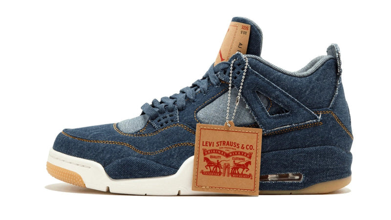 Air Jordan 4 Retro NRG x Levi's