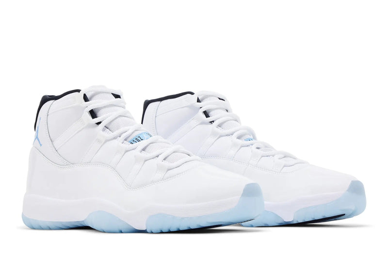 Jordan 11 Retro 'Columbia  Legend Blue' 2024