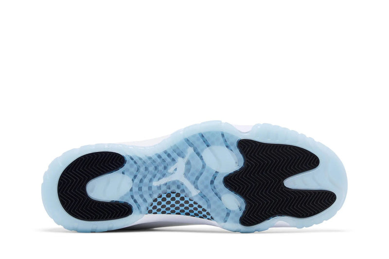 Jordan 11 Retro 'Columbia  Legend Blue' 2024