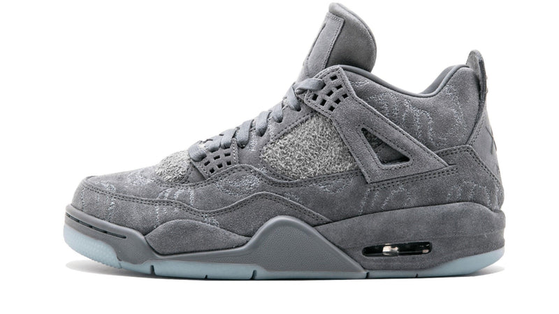 Air Jordan 4 Retro x KAWS