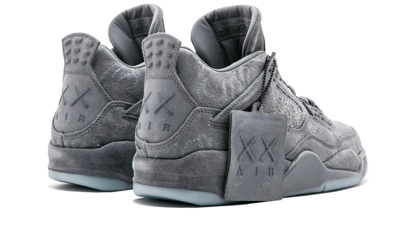 Air Jordan 4 Retro x KAWS