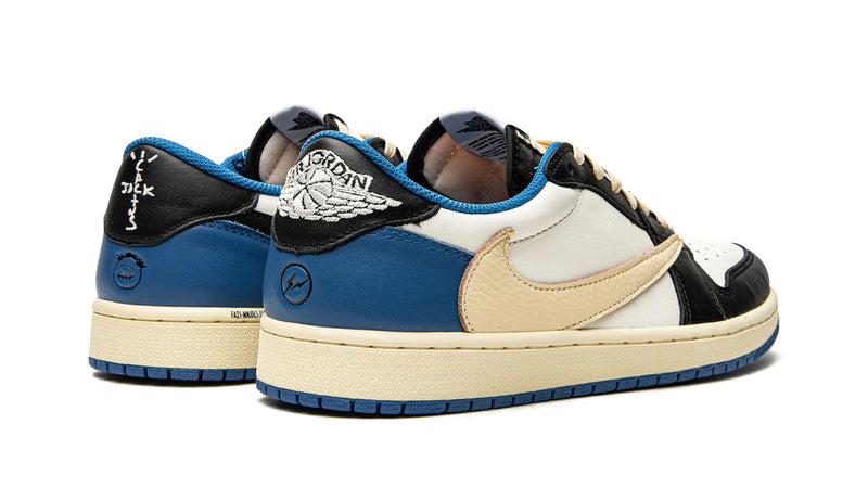 Air Jordan 1 Low OG SP Travis Scott x Fragment Design