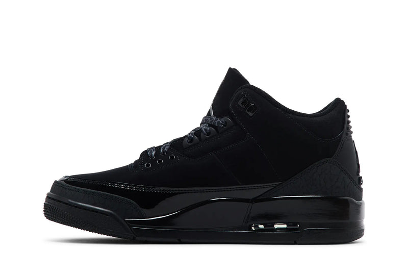 Air Jordan 3 Retro 'Black Cat' 2025