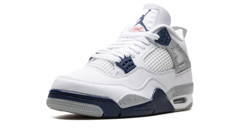 Air Jordan 4 'Midnight Navy'