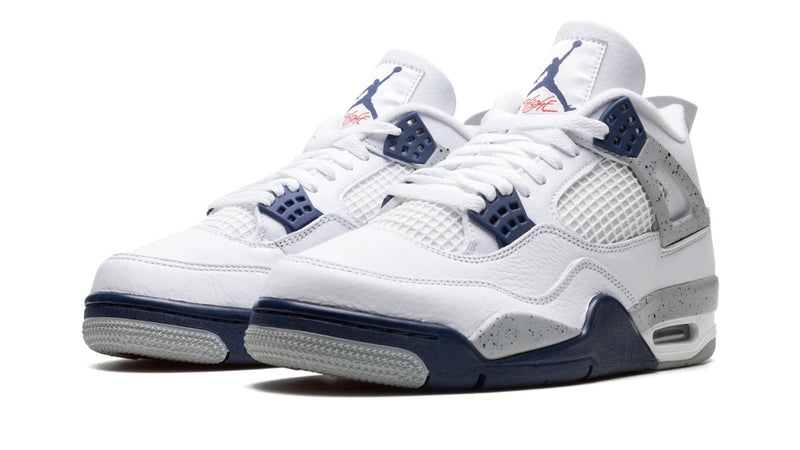 Air Jordan 4 'Midnight Navy'