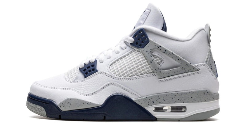 Air Jordan 4 'Midnight Navy'