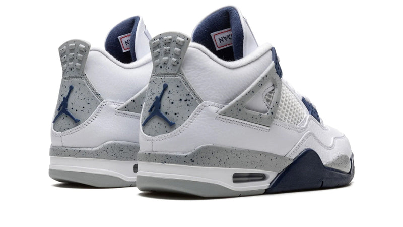 Air Jordan 4 'Midnight Navy'