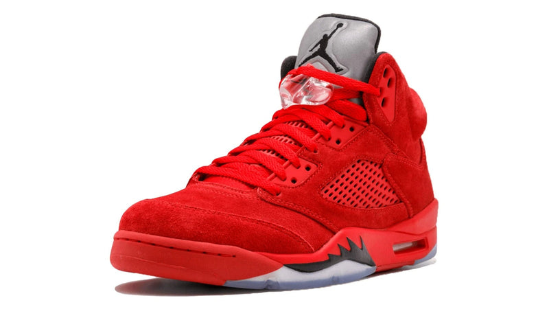 Air Jordan 5 Retro 'Red Suede'