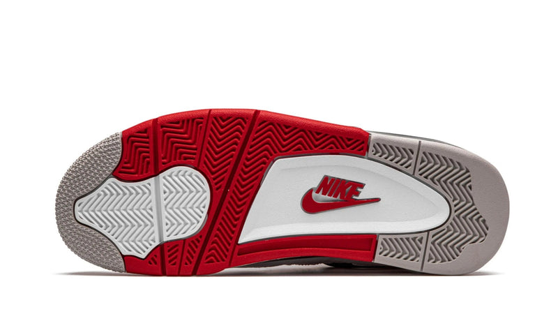 Air Jordan 4 Retro 'Fire Red' 2020