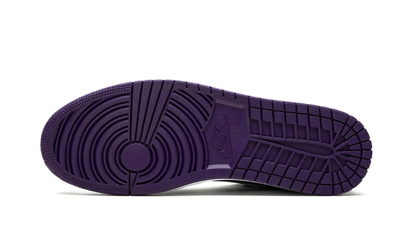 Air Jordan 1 Low 'Court Purple'