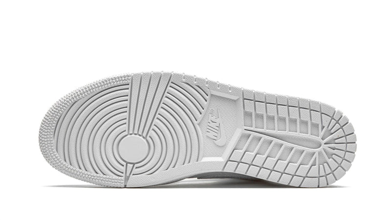 Air Jordan 1 Mid WMNS 'White Snakeskin'
