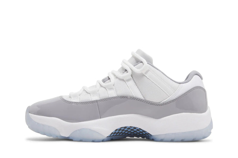 Air Jordan 11 Retro Low 'Cement Grey'