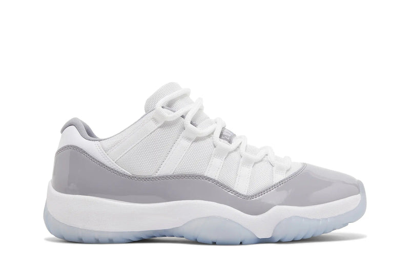 Air Jordan 11 Retro Low 'Cement Grey'