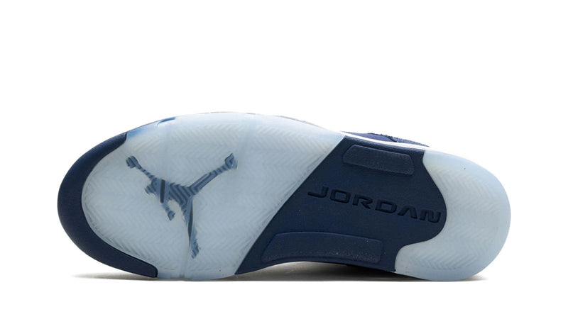 Air Jordan 5 'Midnight Navy'