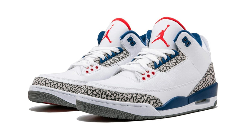 Air Jordan 3 Retro OG 'True Blue'