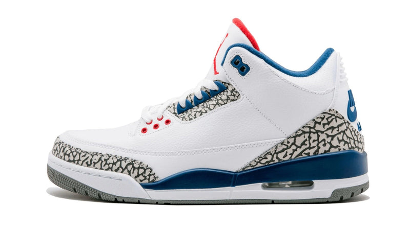 Air Jordan 3 Retro OG 'True Blue'