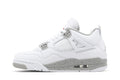 Jordan 4 Retro 'White Oreo'