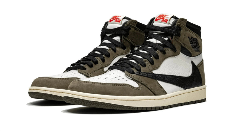 Air Jordan 1 High OG SP Travis Scott 'Reverse Mocha'