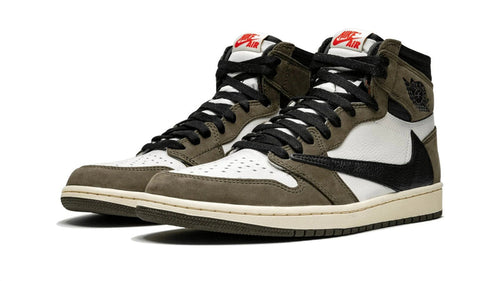 Air Jordan 1 High OG SP Travis Scott 'Reverse Mocha'