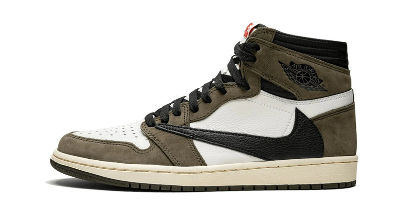 Air Jordan 1 High OG SP Travis Scott 'Reverse Mocha'