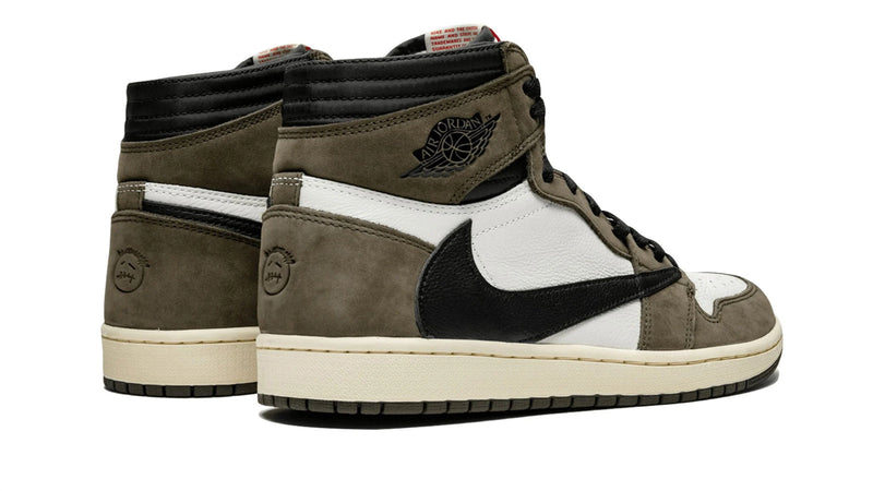 Air Jordan 1 High OG SP Travis Scott 'Reverse Mocha'