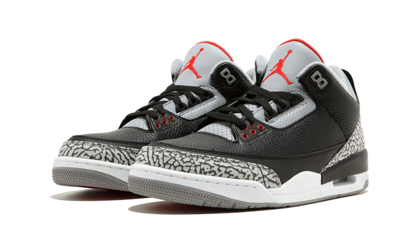 Air Jordan 3 Retro OG 'Black Cement'