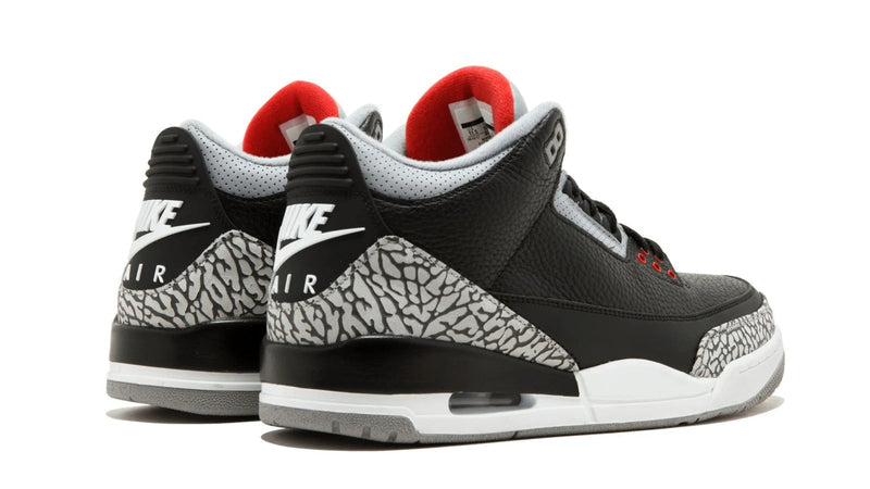 Air Jordan 3 Retro OG 'Black Cement'